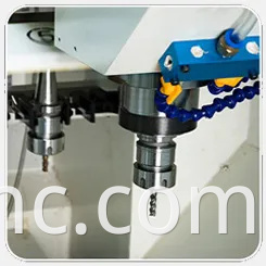 High Speed Vertical Horizontal 3 5 Axis Machining Cheap CNC Machine Center Milling Lr-6000d for Sale